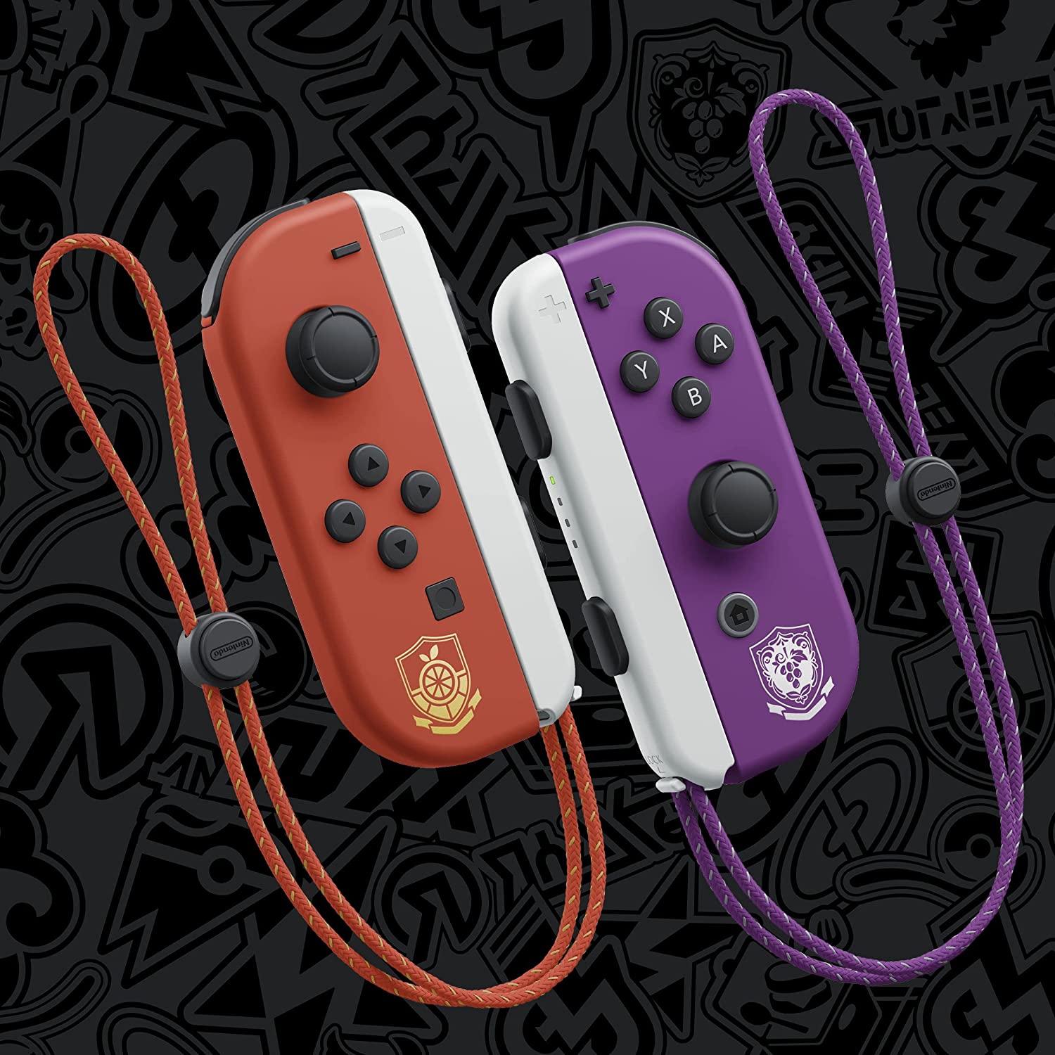 OLED Model Pokemon Scarlet and Violet Limited Edition Nintendo Switch - Image 5